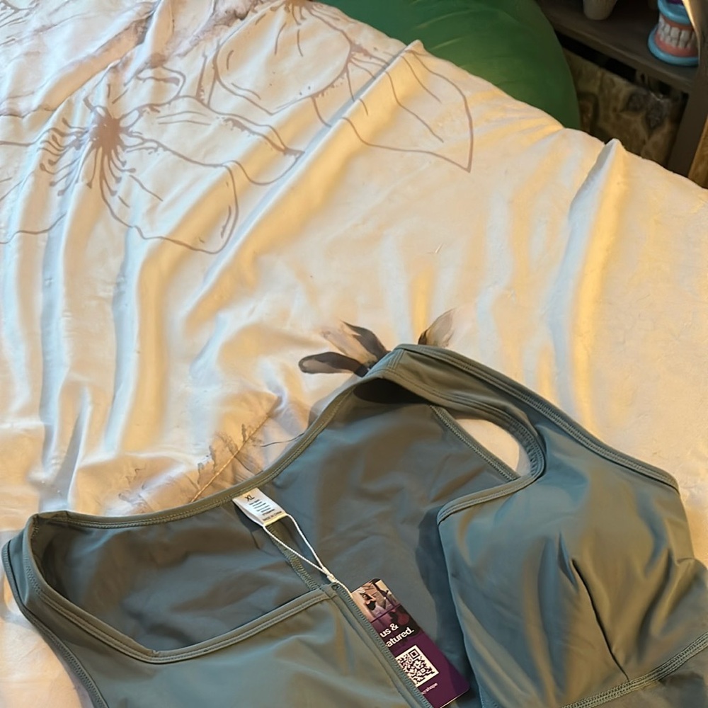 Hey Shape Unitard - Picture 6 of 6
